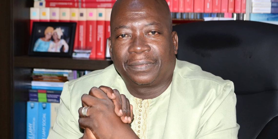 Démission du gouvernement: sera-t-il possible de récompenser tout le monde ? (Me Traoré)