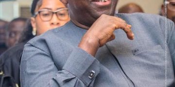 Antonio parti, le football guinéen orphelin de vision et de leadership (Olladi Ibrahima, journaliste)