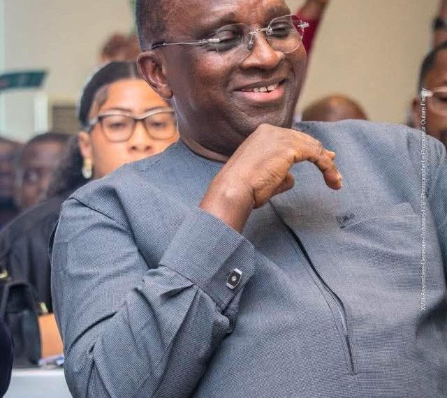 Antonio parti, le football guinéen orphelin de vision et de leadership (Olladi Ibrahima, journaliste)