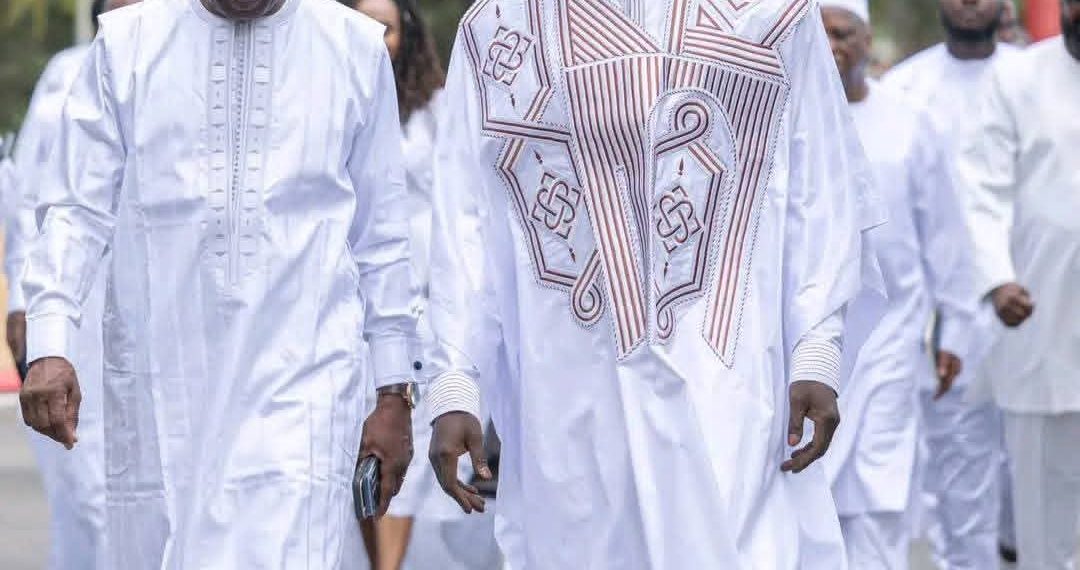 Guinée : la nouvelle architecture du gouvernement officiellement dévoilée sur les antennes de la RTG