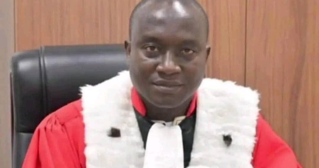 Cour Suprême : Algassimou Diallo nommé Avocat General près la cour suprême