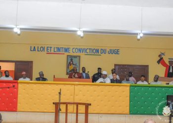 Justice : Alphonse Charles Wright appelle à l’équité et à la célérité judiciaire