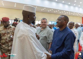 Oui, Antonio Souaré, la solution du football guinéen (Olladi Ibrahima, journaliste)