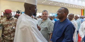 Oui, Antonio Souaré, la solution du football guinéen (Olladi Ibrahima, journaliste)