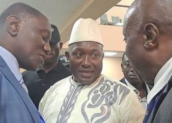 Justice : Aboubacar Sidiki Diakité « Toumba » transféré à la Maison centrale de Coyah