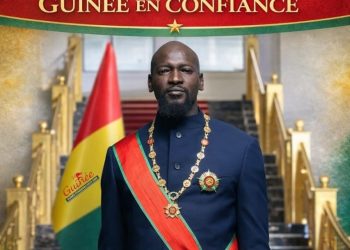 Guinée: Le nouveau gouvernement partiellement devoilé