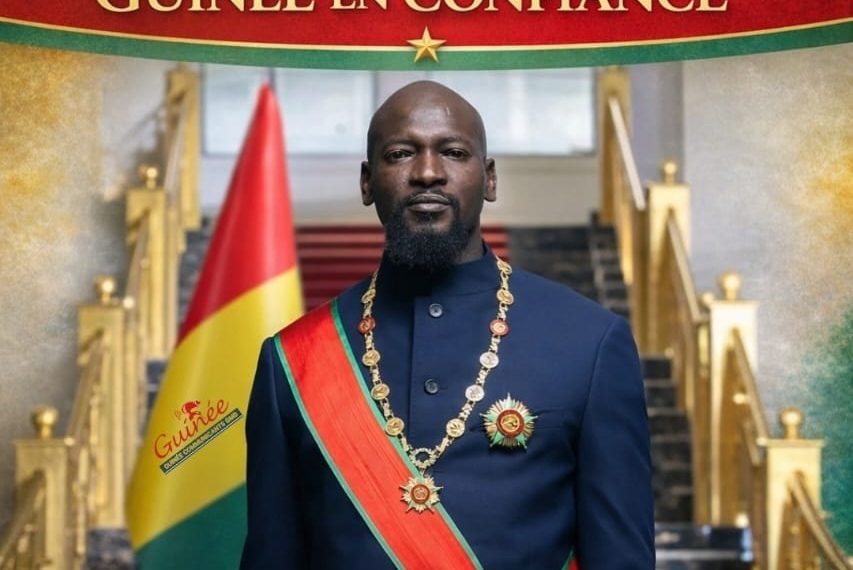 Guinée: Le nouveau gouvernement partiellement devoilé