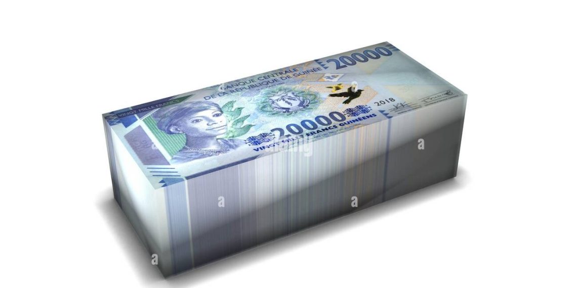 Classement Forbes : le franc guinéen parmi les 10 devises les plus faibles au monde en 2026