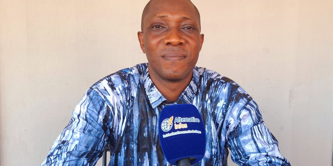 Sport scolaire et citoyenneté : Amadou Barry honoré par un trophée interclasses à son nom