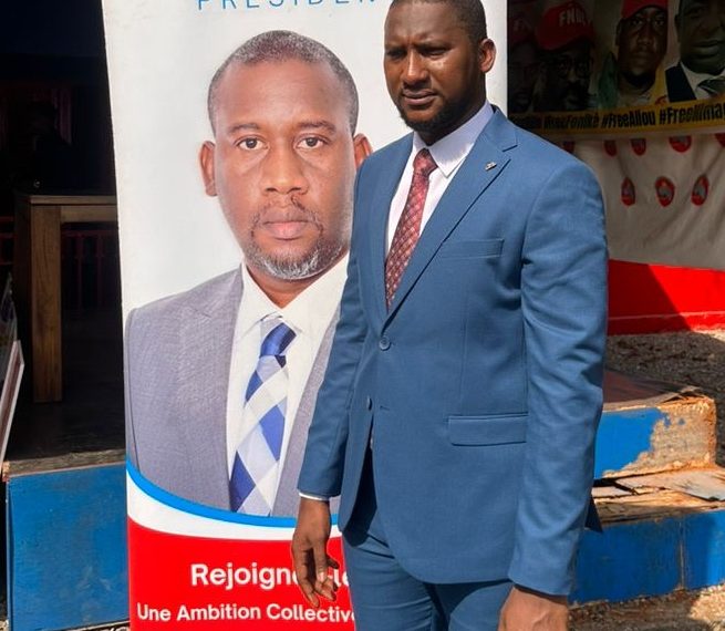 Politique : Ibrahima Kalil Diallo revendique un engagement fondé sur la conviction et non sur l’opportunisme