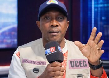 RGPH4 : Le vibrant appel du Président de l’UCEG à la jeunesse et aux dirigeants après les résultats provisoires