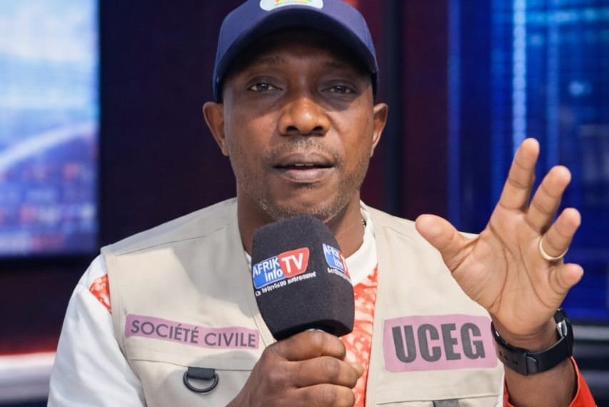 RGPH4 : Le vibrant appel du Président de l’UCEG à la jeunesse et aux dirigeants après les résultats provisoires