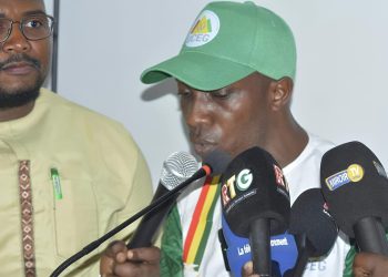 Nouveau gouvernement: Amadou Barry (UCEG)dénonce un gouvernement de continuité et interpelle les nouveaux ministres