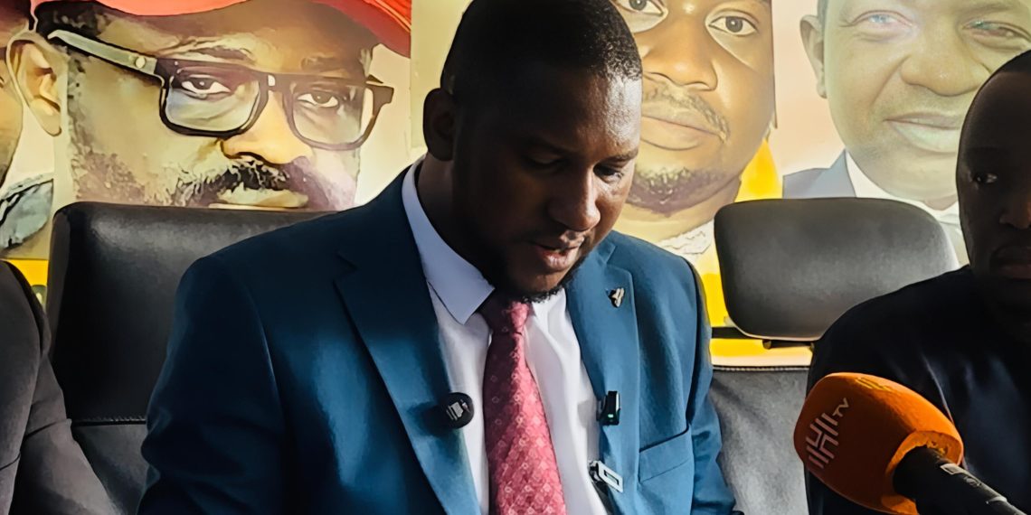 Politique : Ibrahima Kalil Diallo intègre officiellement le MoDeL dirigé par Aliou Bah