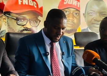 Politique : Ibrahima Kalil Diallo intègre officiellement le MoDeL dirigé par Aliou Bah