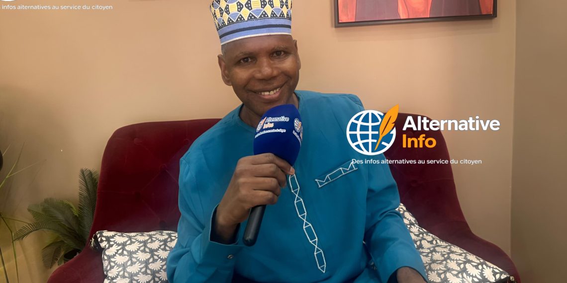 Fusion ou dissolution de l’UDRG dans la GMD : Lamarana Petty Diallo juge la démarche « logique »