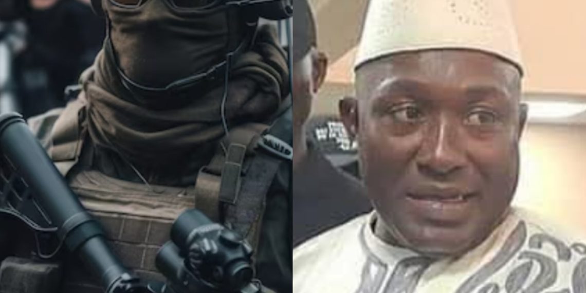 Urgent : rumeurs autour de l’extraction présumée de Toumba Diakité