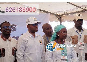 Avec 78,9 % des voix, Abdoulaye Yéro Baldé prend les rênes du FRONDEG pour cinq ans