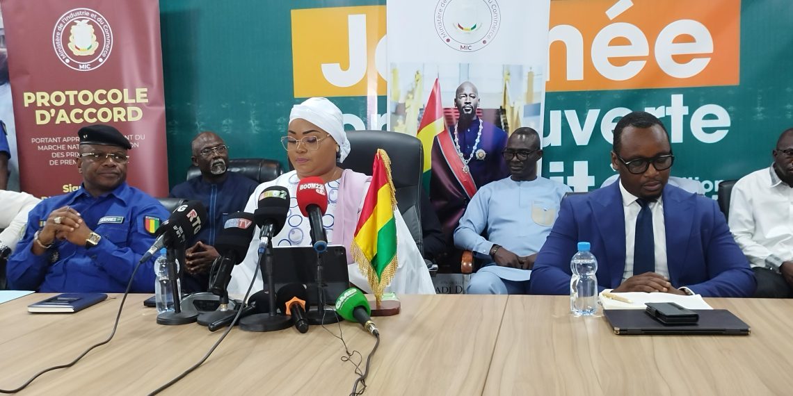 Ramadan : le sac de sucre plafonné à 350 000 GNF au détail, l’État fixe de nouveaux prix pour les denrées essentielles