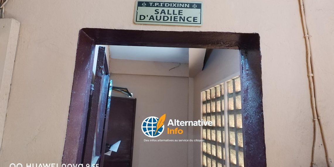 TPI de Dixinn : le procès de l’assassinat d’Elhadj Hassimiou Diallo reporté au 5 mars