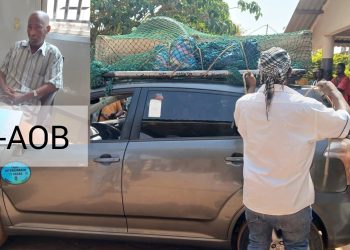 Dalaba : la dépouille du Dr Alpha Oumar Barry transportée sur un porte-bagage, l’indignation grandit