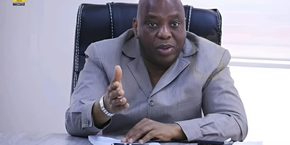 Dr Morissanda Kouyaté : « On aidera même ceux qui ne nous aiment pas »