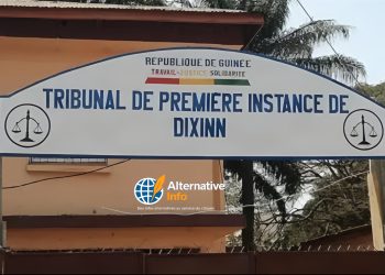 TPI de Dixinn : Condamné à 12 mois de prison dont 8 avec sursis pour abus de confiance portant sur 420 000 GNF