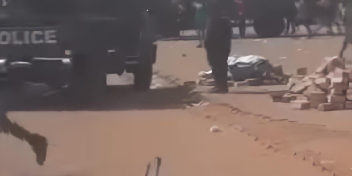 Incident à la frontière : l’armée guinéenne dénonce une incursion sierra-léonaise à Sadenia