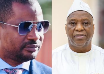 Morissanda ,l&rsquo;homme qui parle trop et dit si peu (Par Tibou Kamara)