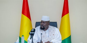 Urgent : Remaniement du cabinet civil du president Mamadi Doumbouya.