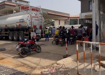 La SONAP rassure sur la disponibilité du carburant à Conakry
