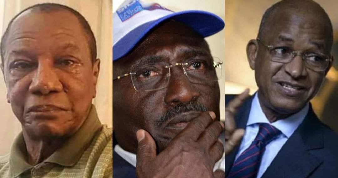 Guinée : 40 partis politiques dissous par le MATD, dont l’UFDG, le RPG-AEC et l’UFR