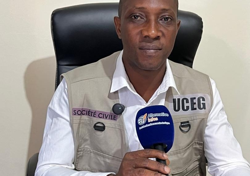 Manque de Cash : l’UCEG monte au créneau et alerte le président Mamadi Doumbouya