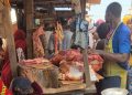 Aïd el-Fitr : Hausse du prix de la viande dans les marchés de Conakry