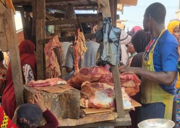 Aïd el-Fitr : Hausse du prix de la viande dans les marchés de Conakry