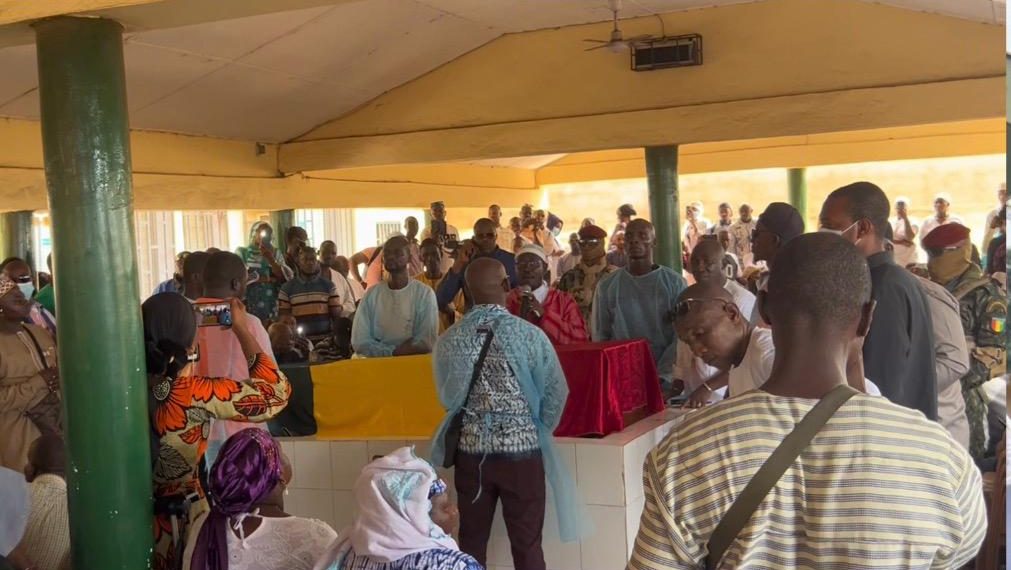 Toumba finalement sera inhumé à Mandiana : la famille tranche après des négociations infructueuses