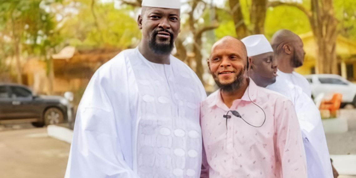 DCI : Oumar Barry nommé, Moussa Condé évincé pour faute lourde