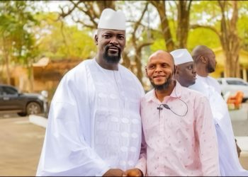 DCI : Oumar Barry nommé, Moussa Condé évincé pour faute lourde