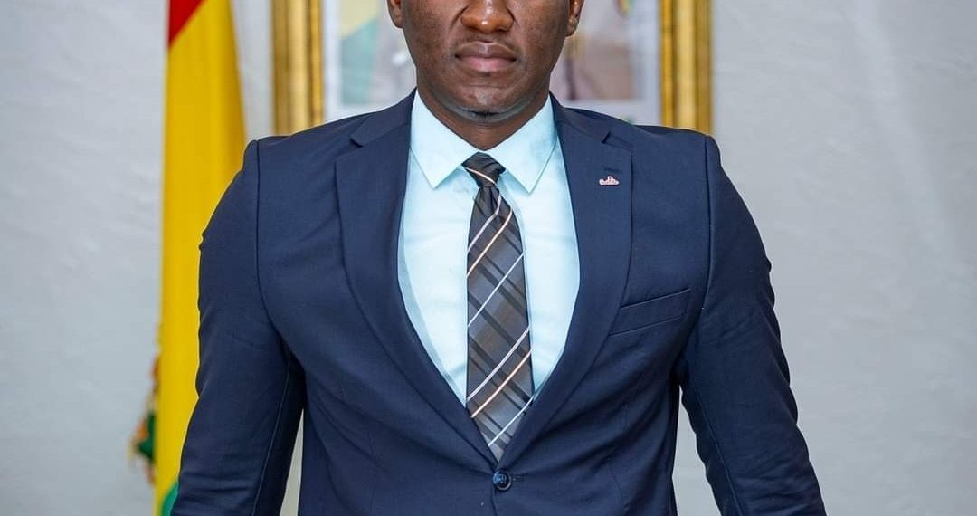 Urgen🚨 : Limogé pour faute lourde : Moussa Condé reconnaît ses manquements et assume sa responsabilité