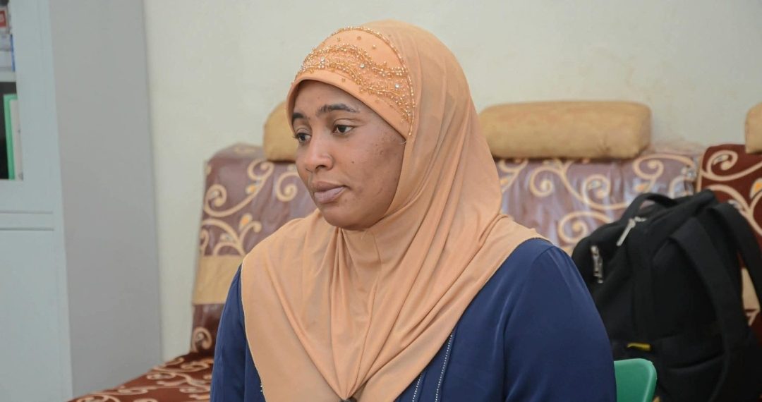 Mamou : un an de prison avec sursis requis contre l’activiste Mariam Touré