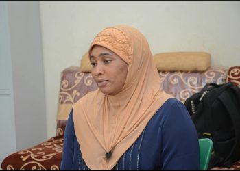 Mamou : un an de prison avec sursis requis contre l’activiste Mariam Touré