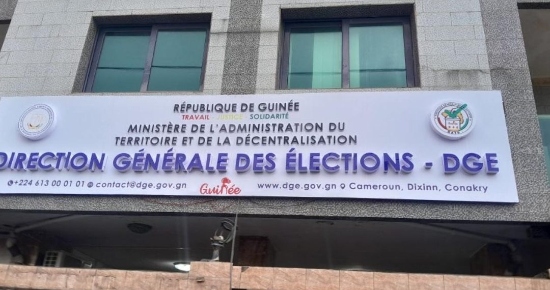Élections 2026 : la DGE met en garde contre les communications non autorisées