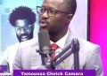 Conakry : Le SPPG Réagit suite à l’arrestation arbitraire du journaliste Cheick Camara.