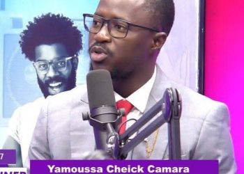 Conakry : Le SPPG Réagit suite à l&rsquo;arrestation arbitraire du journaliste Cheick Camara.