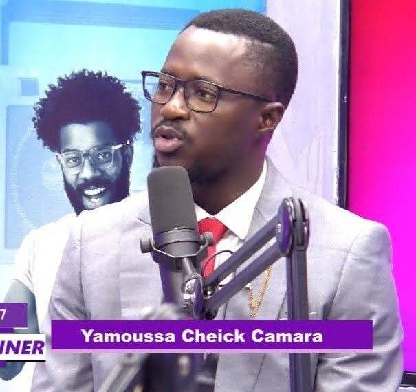 Conakry : Le SPPG Réagit suite à l&rsquo;arrestation arbitraire du journaliste Cheick Camara.