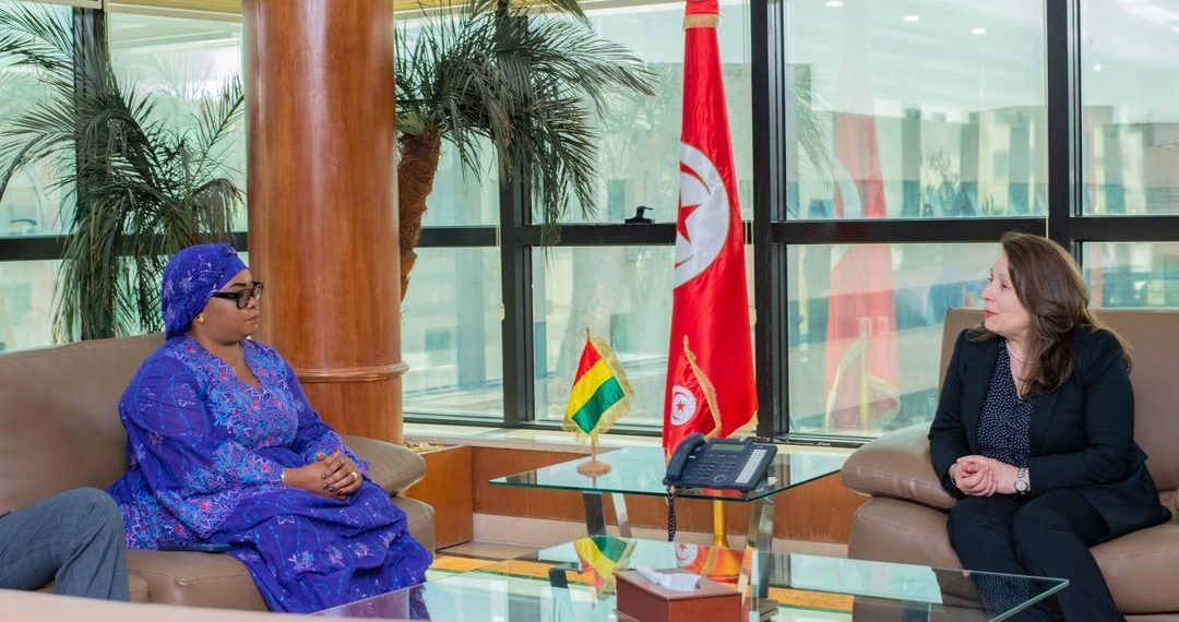FITA 2026 : la Tunisie et la Guinée scellent un partenariat stratégique au cœur du MIC