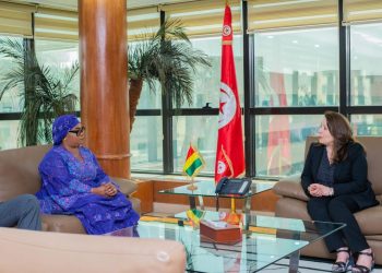 FITA 2026 : la Tunisie et la Guinée scellent un partenariat stratégique au cœur du MIC