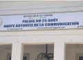 Guinée : la HAC met en garde contre les contenus inappropriés sur les réseaux sociaux