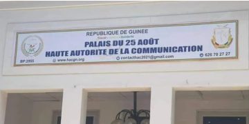 Guinée : la HAC met en garde contre les contenus inappropriés sur les réseaux sociaux
