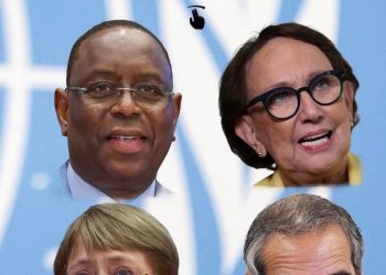 ONU : Qui sera le prochain Secrétaire général entre entre ces quatre candidats ?
